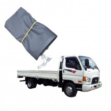 화물차 방수 갑바천 차량 용품 안전 포터 덮개 1.4톤