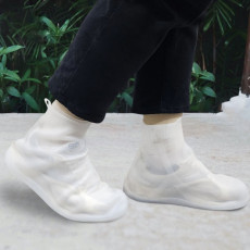 TPE 신발 방수 커버 310mm 레인부츠 장화 신발덮개 레인슈즈