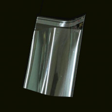 투명 비닐봉투 접착 OPP봉투 20X28cm +4cm 200P