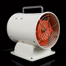 DSG 산업 환풍기 D25 포터블팬 고압 환기팬 송풍기