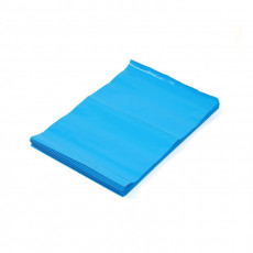 LDPE 택배봉투 100매(32x41cm) (블루)/택배 포장봉투