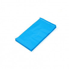 LDPE 택배봉투 100매(25x38cm) (블루)/택배 포장봉투