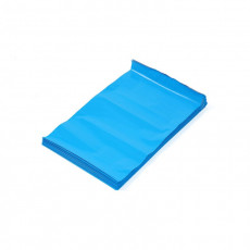 LDPE 택배봉투 100매(28x38cm) (블루)/택배 포장봉투